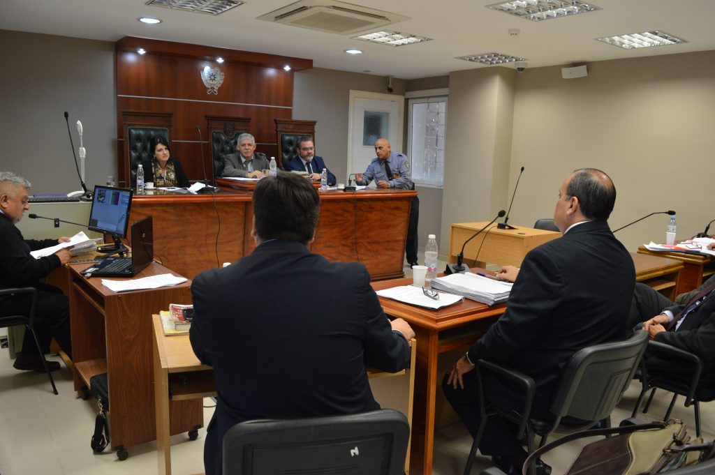 Finalizó el juicio a los acusados por robo y violación a una pareja