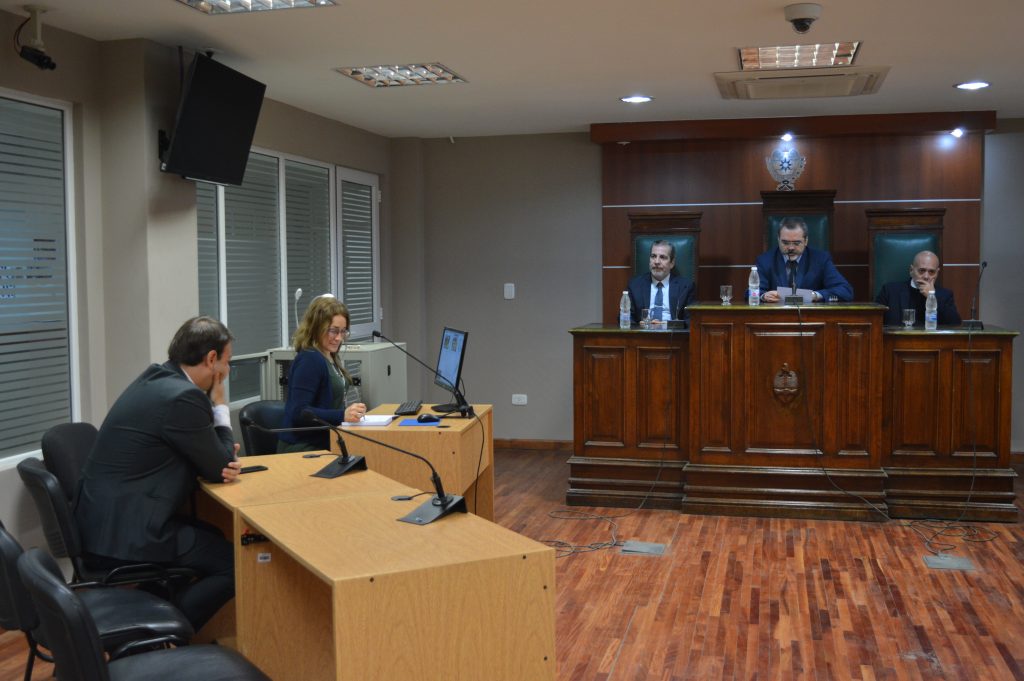 Finalizó el juicio por homicidio en Silípica