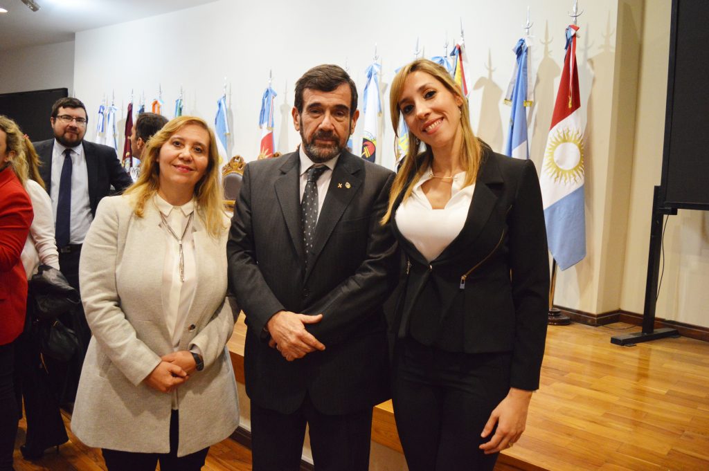 Juró nueva fiscal de la circunscripción Banda y una Secretaria técnica para el Ministerio Público Fiscal