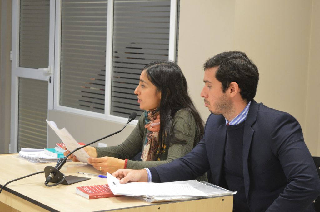 Solicitaron la prisión preventiva para joven por lesionar y abusar de su novia menor de edad