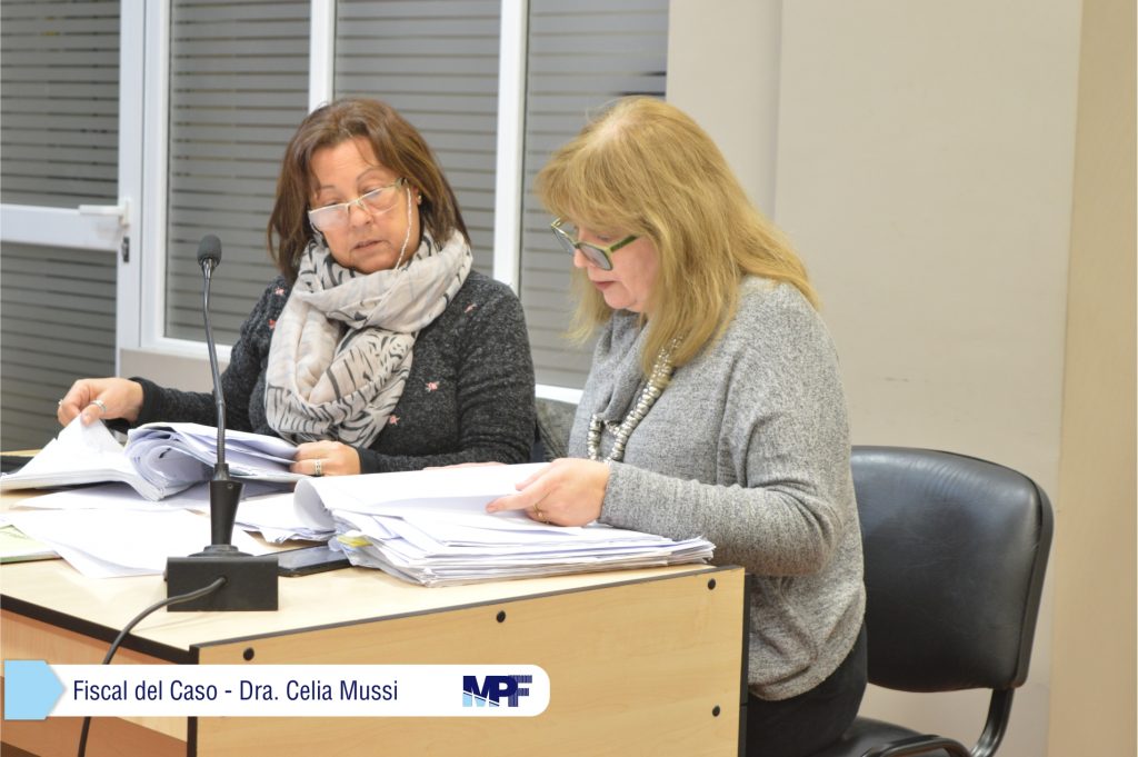 Fiscalia requirió prisión preventiva en la causa de defraudación por adicionales en el Regional