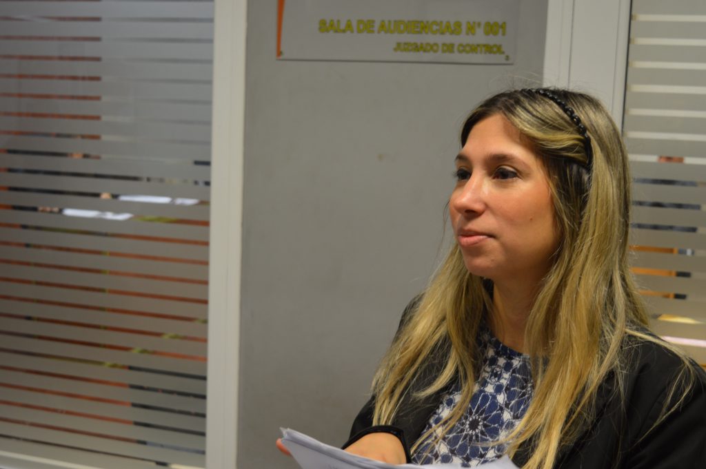 Empleada doméstica detenida por robar U$S 14.300