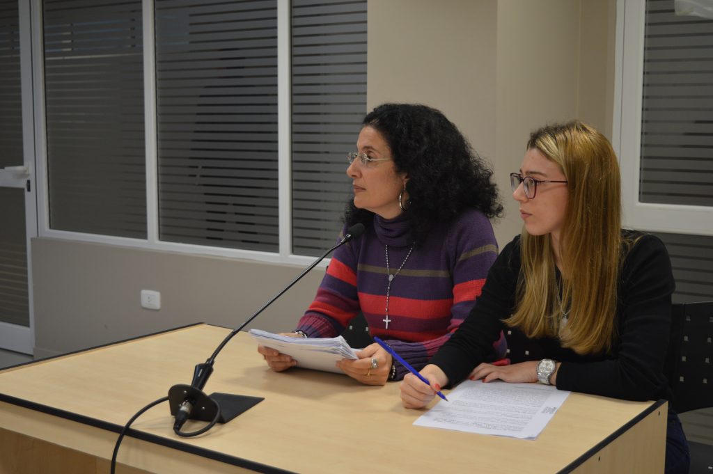 Condenado por lesionar a su mujer