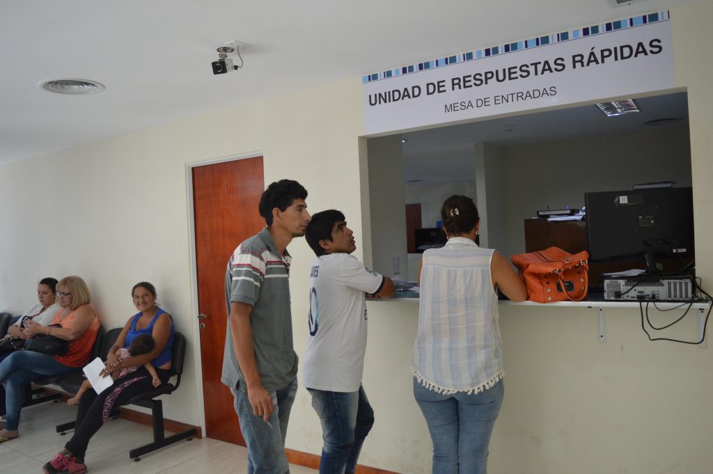 Luego de una audiencia en el MPF, comerciante entregó material adeudado por 5 meses