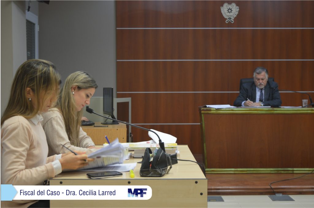 Homicidio en Maco: Fiscalía solicitó prisión preventiva