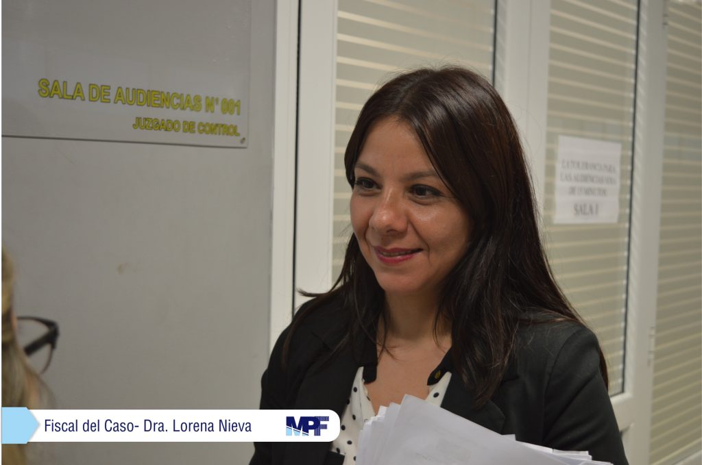 Prorrogan la detención de “Quiebre” Ledesma por robo agravado
