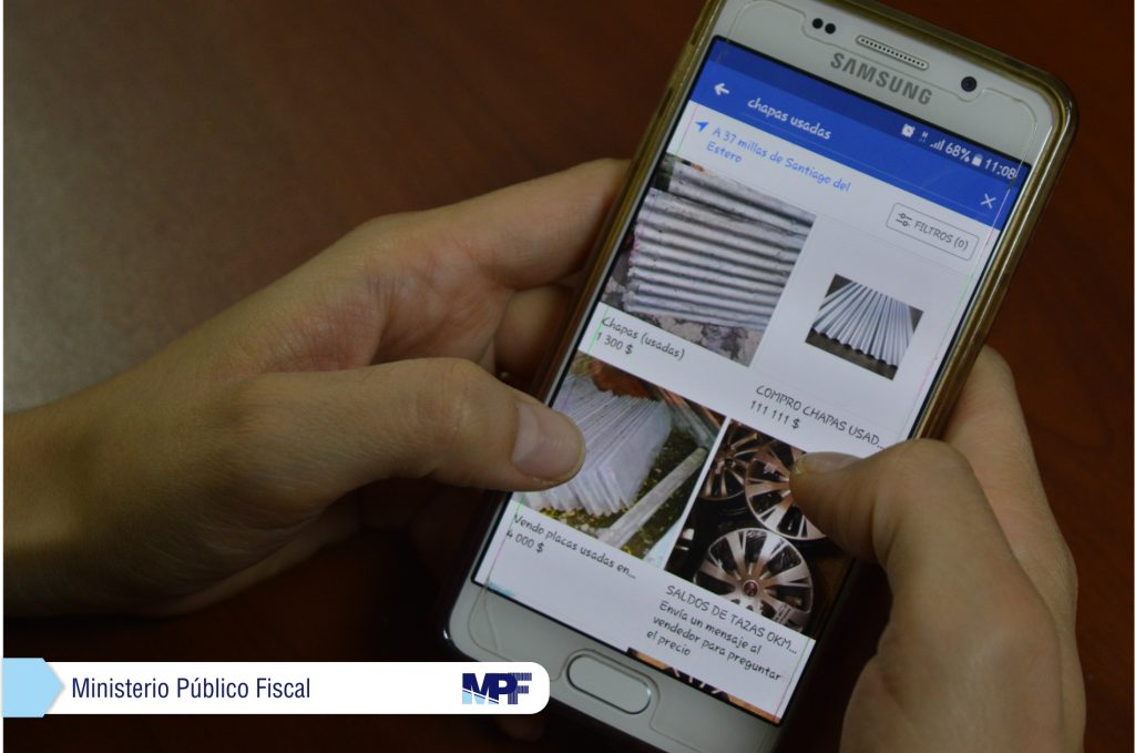 Estafaba a personas por ventas vía Facebook y fue condenado