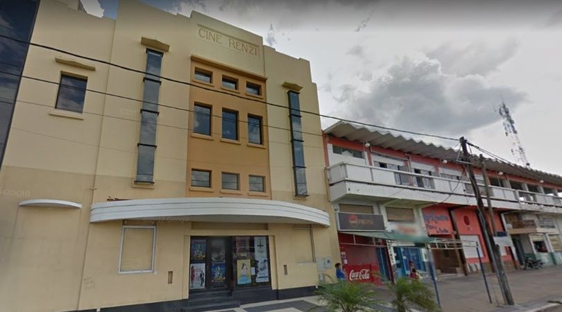 Fiscalía solicitó la clausura del cine teatro Renzi como medida preventiva