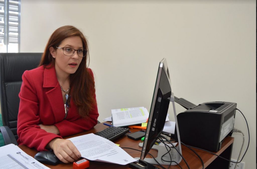 La Fiscalía realizó un procedimiento en el Hospital Regional para esclarecer el deceso de un hombre