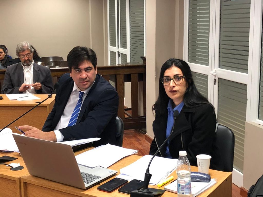 El MPF apeló la sentencia en el caso de Dalma Barreto