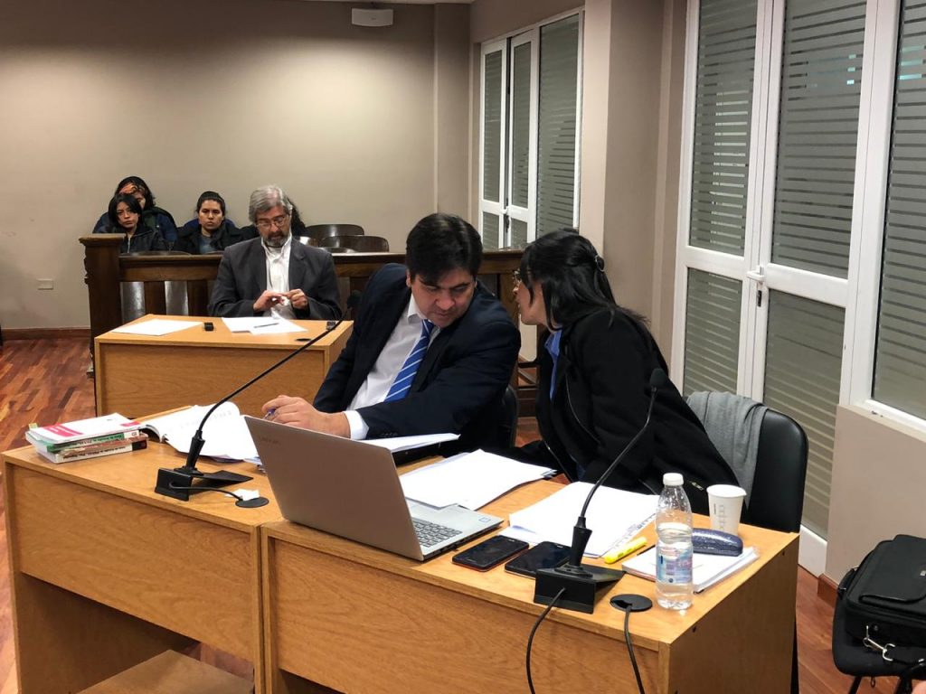 El Tribunal dictó sólo 16 años de cárcel para Kasinsky y absolvió a Amaya