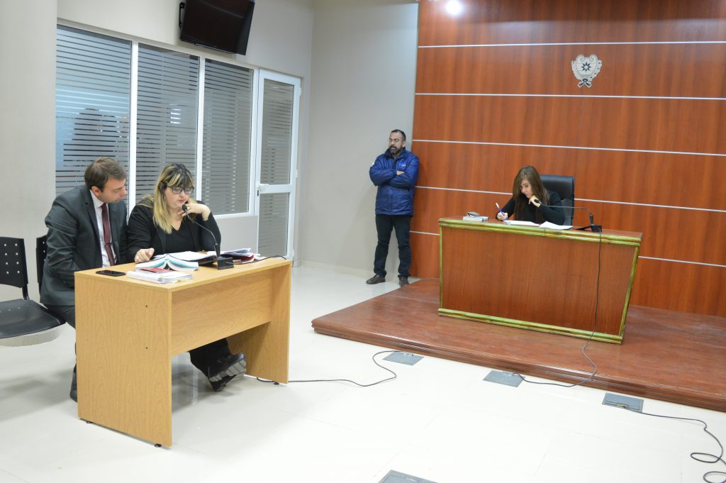 Requirieron prisión preventiva para conocido delincuente del barrio Campo Contreras