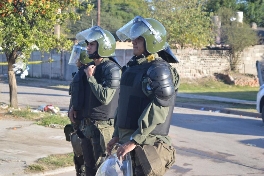 Lucha contra el narcotráfico: se realizaron seis allanamientos en forma simultánea