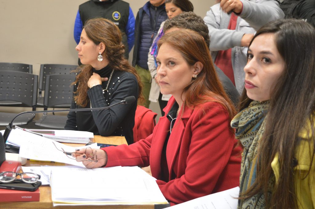Ocho policias detenidos por el homicidio agravado de Silvia Maldonado