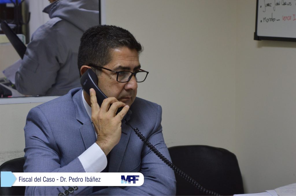 Prorrogan la detención del policía imputado por tenencia de drogas