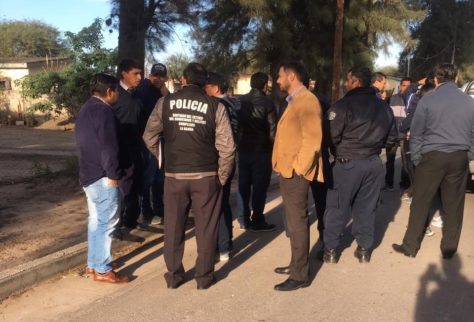 Fiscalía demoró a tres individuos por el asesinato de un sereno en el barrio Procrear