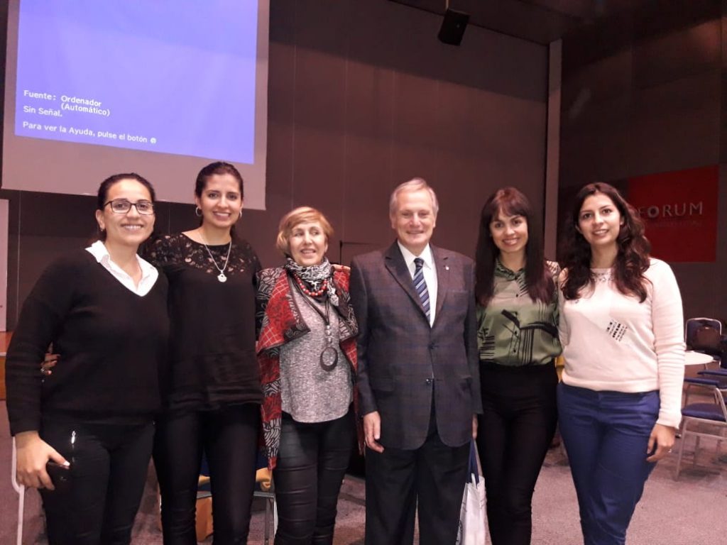 Fiscales participan de un Posgrado en Derecho Penal Juvenil en la UNSE