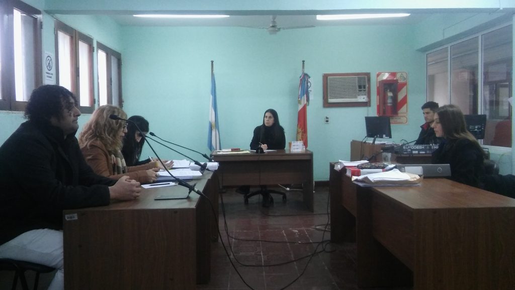 Prorrogan la prisión preventiva a acusado de matar a una pareja de abuelos en Tapso