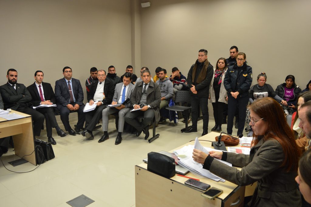 Prisión preventiva para Abraham por el homicidio calificado de Silvia Maldonado