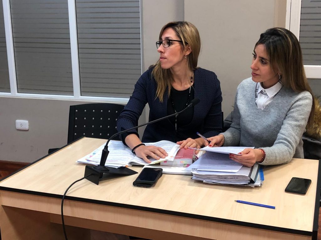 Continuará detenido un joven acusado de robo y portación de armas