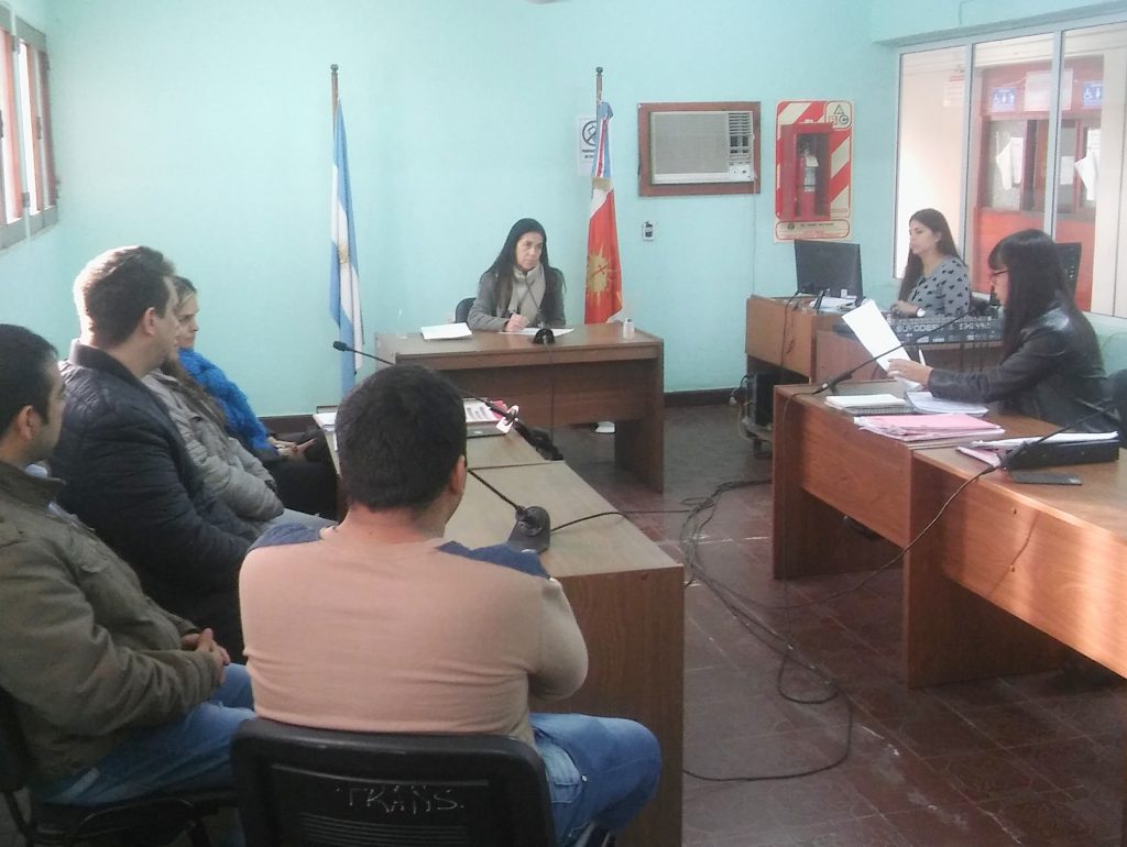 Condenaron a tres personas por suministro de drogas