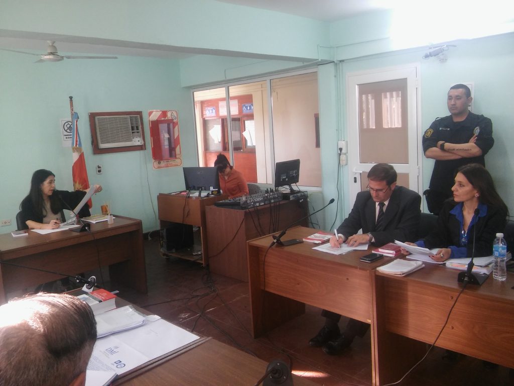 Gerez seguirá detenido con prisión domiciliaria por el crimen de Ricardo Peñaflor