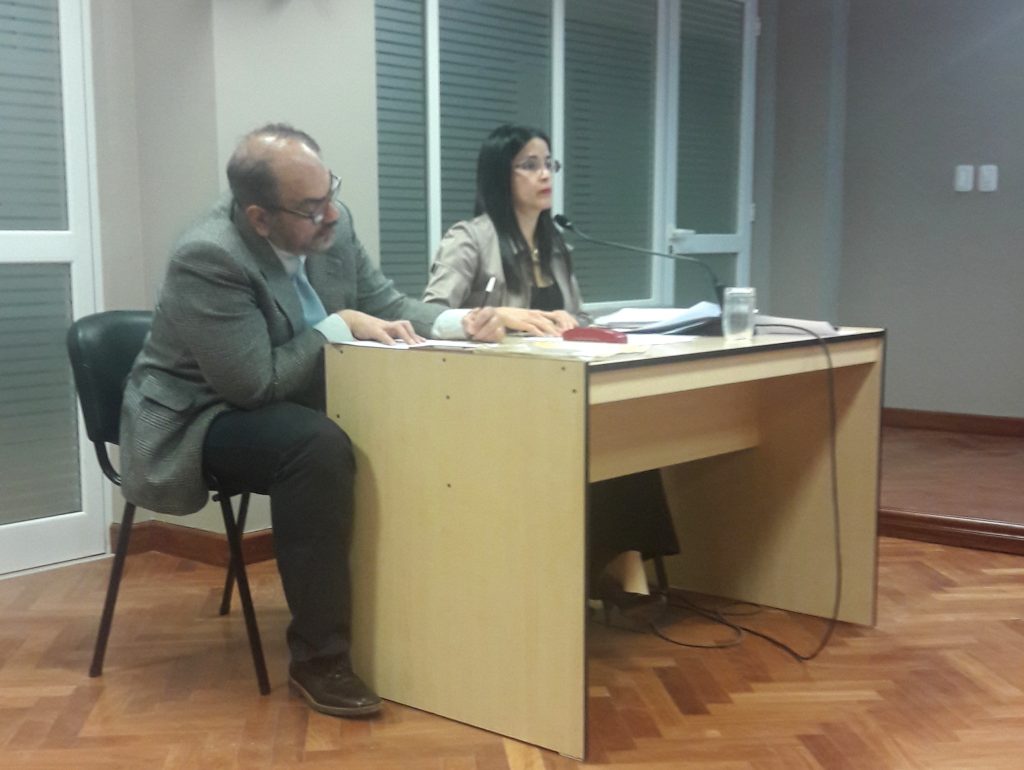 El MPF solicitó el control de pruebas y la elevación a juicio de una causa de abuso