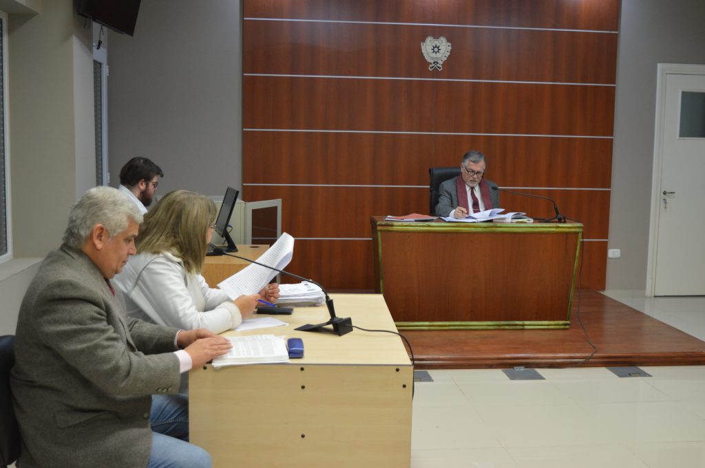 5 años de prisión efectiva para “Gallo” Ibares por robo calificado y otros delitos