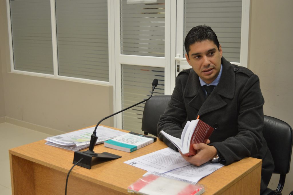 Fiscalía apelará denegatoria de prisión preventiva