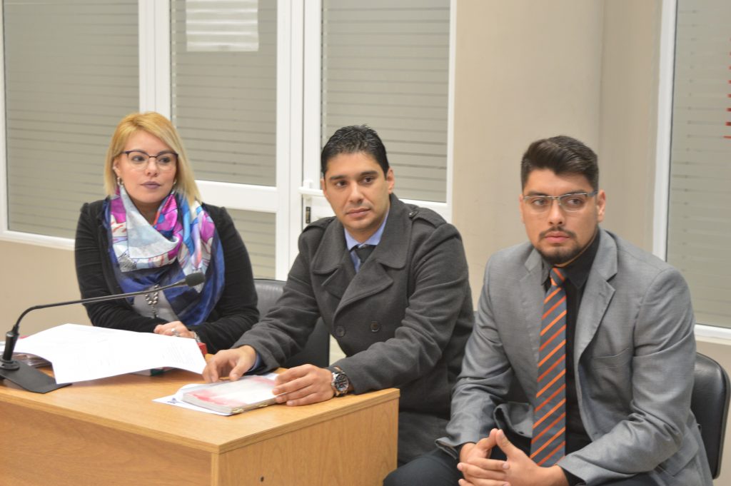 Condenan en juicio abreviado y lo someten a tratamiento contra las adicciones