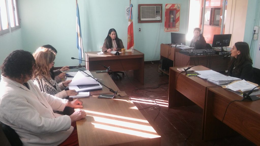 Elevaron a juicio la causa de doble crimen de los abuelos de Tapso