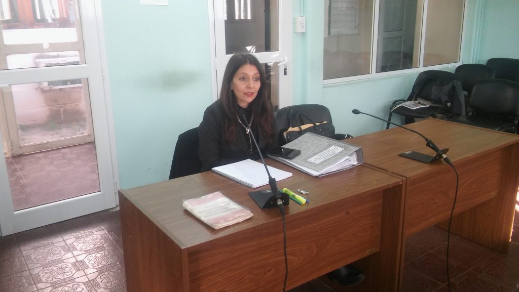 Legalizaron la aprehensión de un hombre por golpear a su pareja