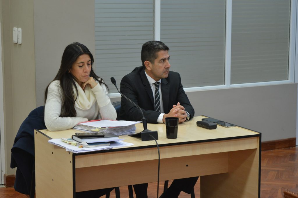 Acuerdan en juicios abreviados condenas para Sánchez padre e hijo imputados por drogas