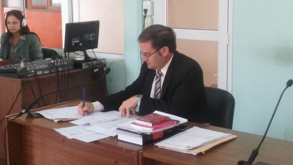 Elevaron a juicio la causa por el crimen de un joven a la salida de un baile en Navidad