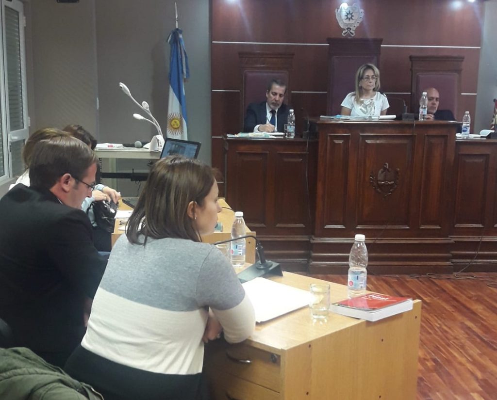 Difirieron el veredicto en el juicio a un hombre que intentó matar a su mujer