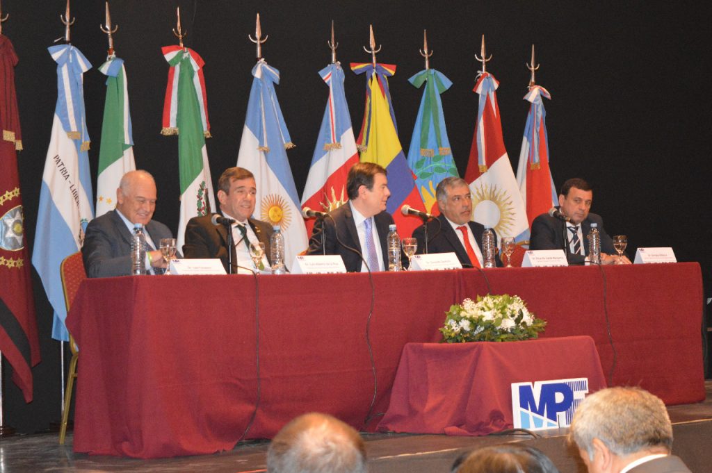 Comenzaron las IV Jornadas de Narcocriminalidad en Las Termas de Río Hondo