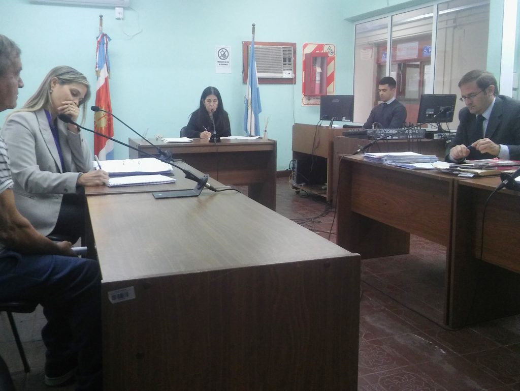 Prisión preventiva domiciliaria para uno de los acusados del crimen de Peñaflor