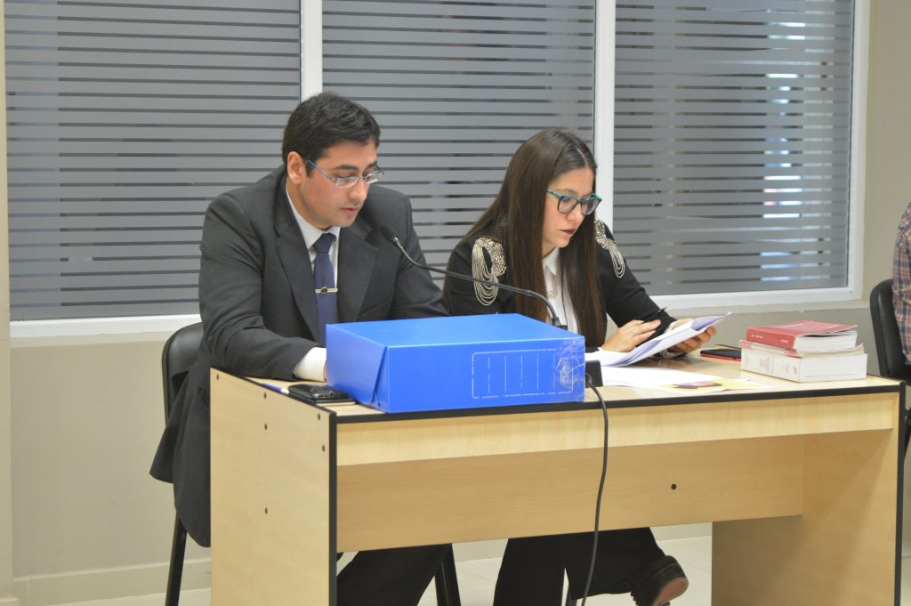 Dictan preventiva para dos conocidos delincuentes de Huaico Hondo
