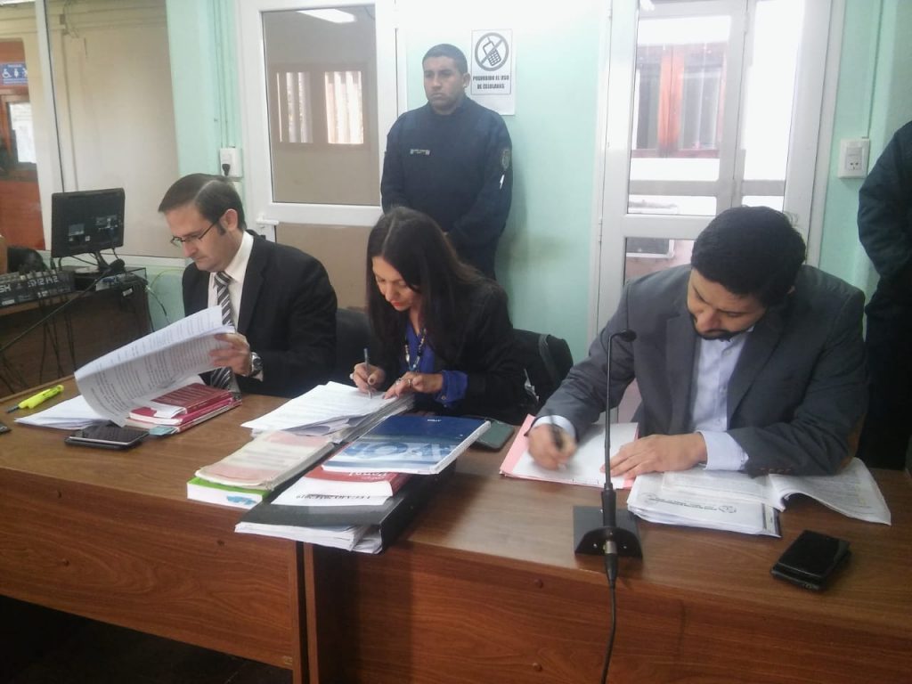 Solicitaron prisión preventiva para dos sospechosos del crimen de Ricardo Peñaflor