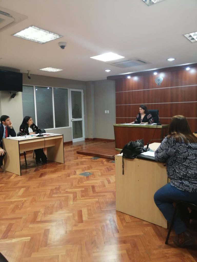 Continuará detenido el funcionario policial acusado de balear a su ex pareja