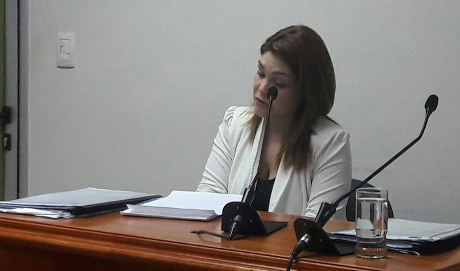 Prorrogan detención de imputado por robo simple