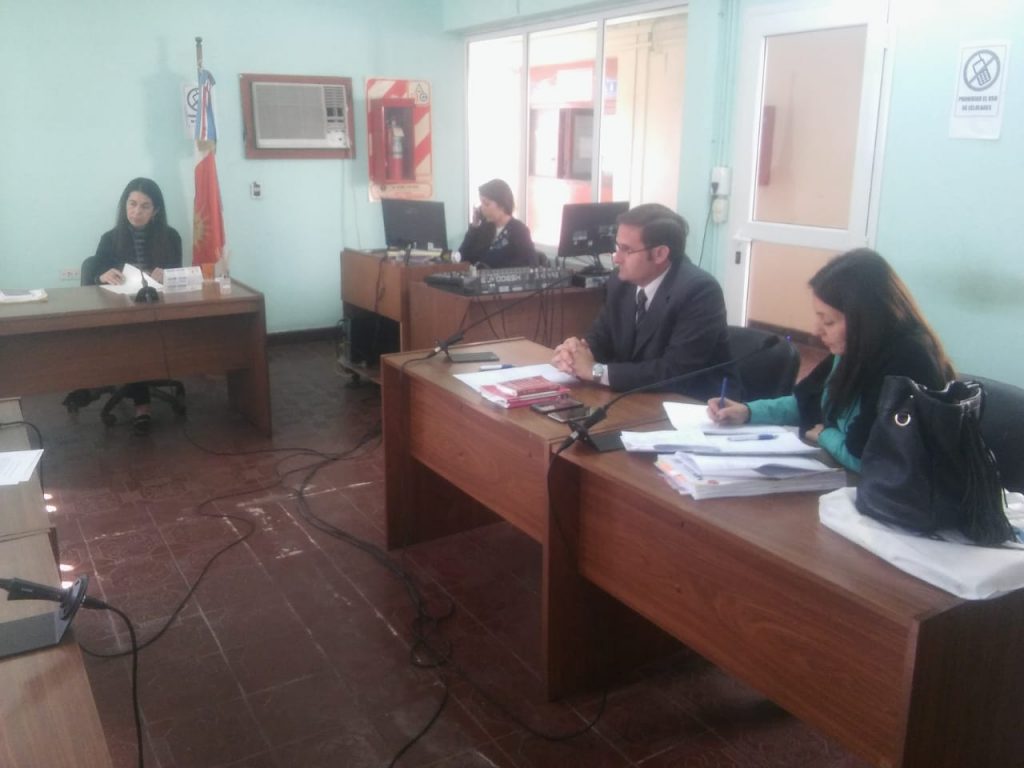 Prorrogan la detención del cuarto sospechoso por el crimen de Ricardo Peñaflor
