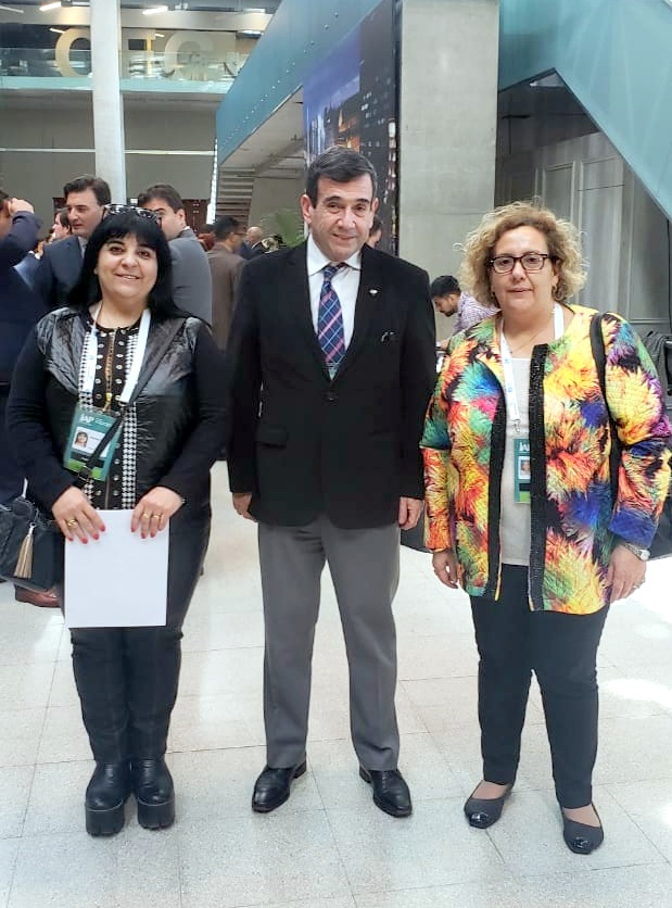 El Fiscal General asistió a la Asamblea General de la Asociación Internacional de Fiscales