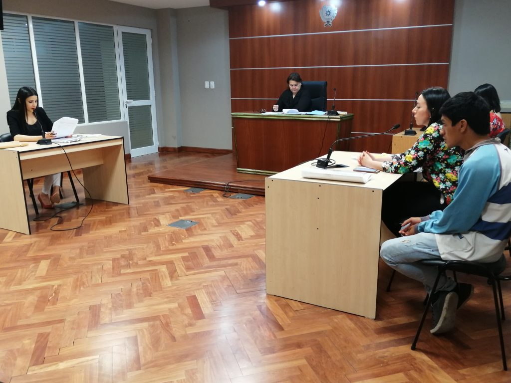 Fiscalía solicitó la elevación a juicio de una causa por violencia de género