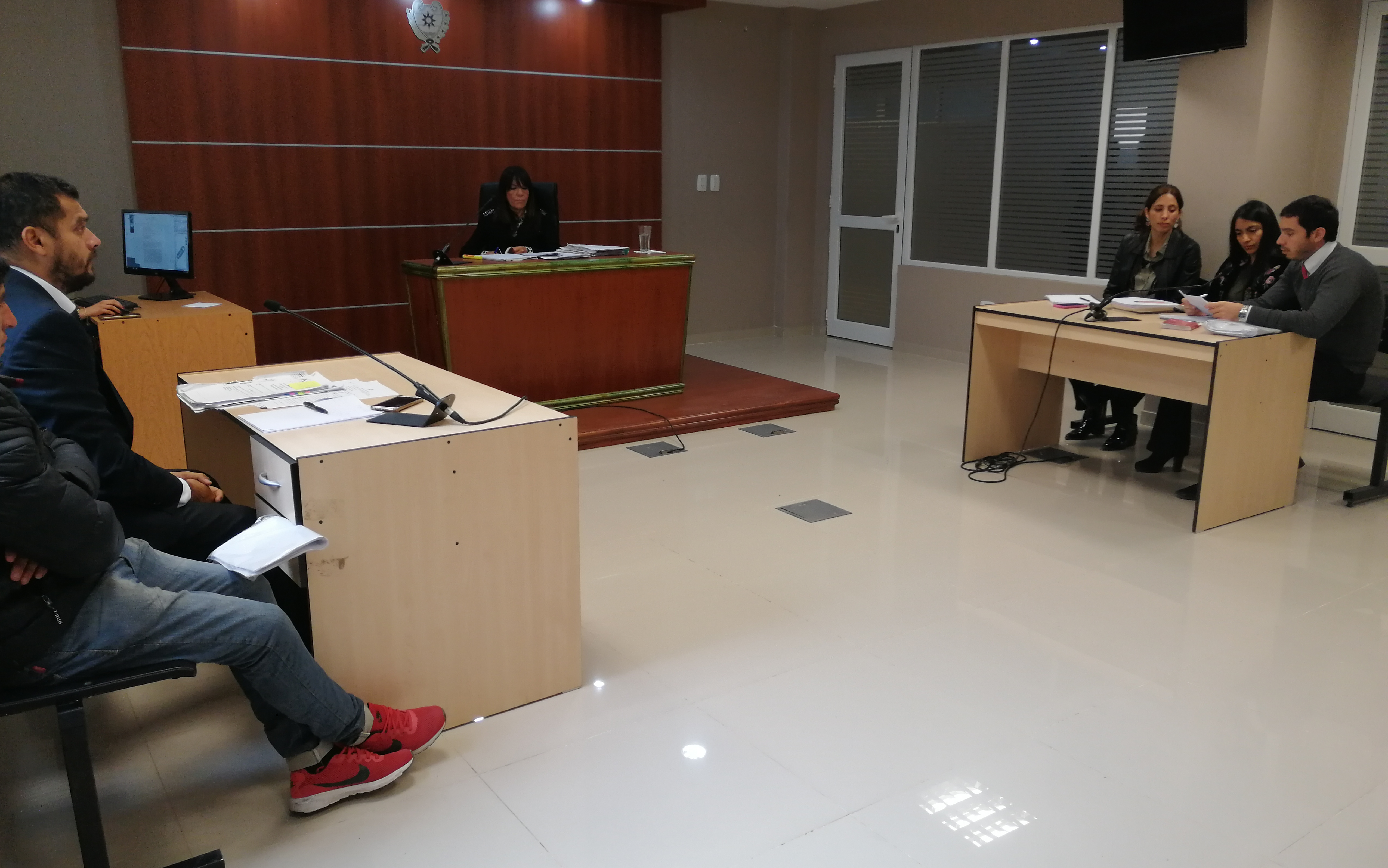 Fiscalía solicitó elevación a juicio de una causa por abuso de una menor, lesiones y amenazas