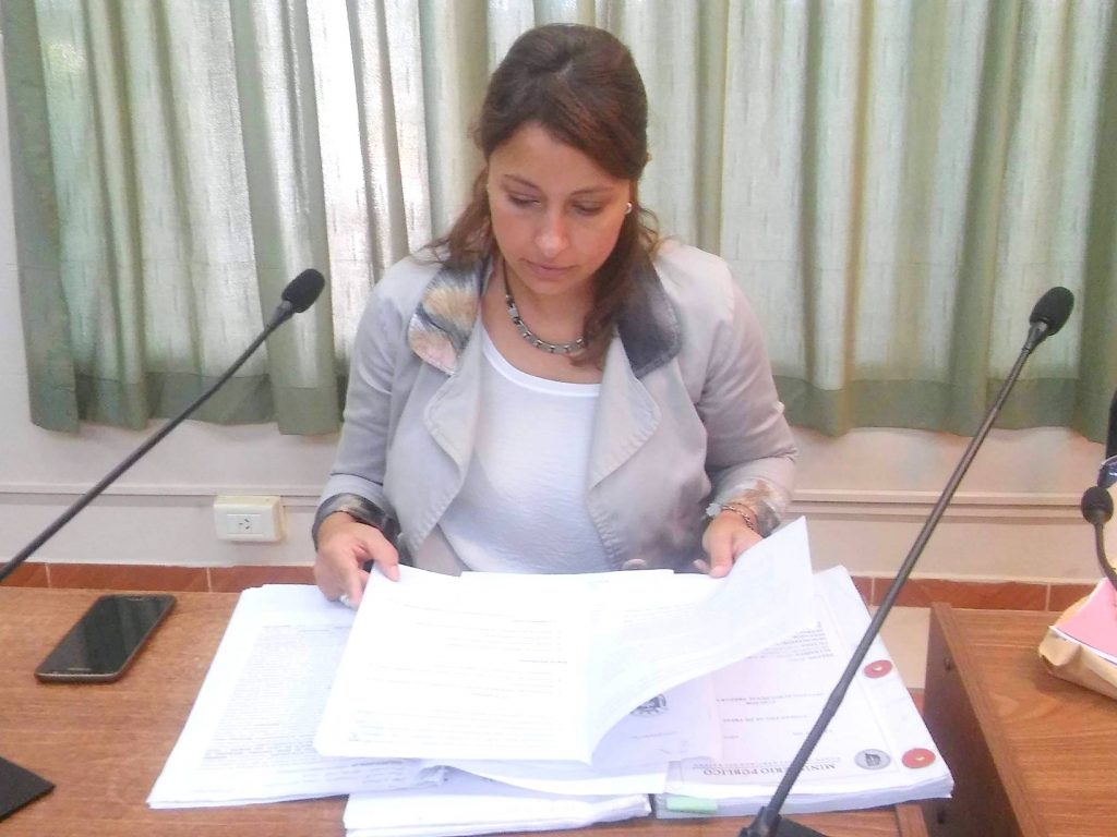 Continuará en prisión preventiva un joven acusado de varios delitos