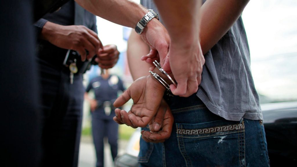 Detuvieron en Salta a un vendedor que se encontraba prófugo por violencia de género