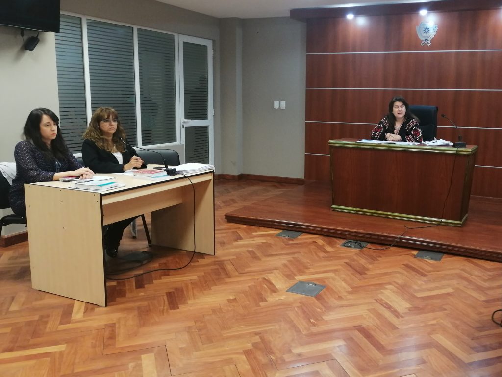 Hombre fue condenado a 3 años de prisión efectiva por agredir a su ex pareja