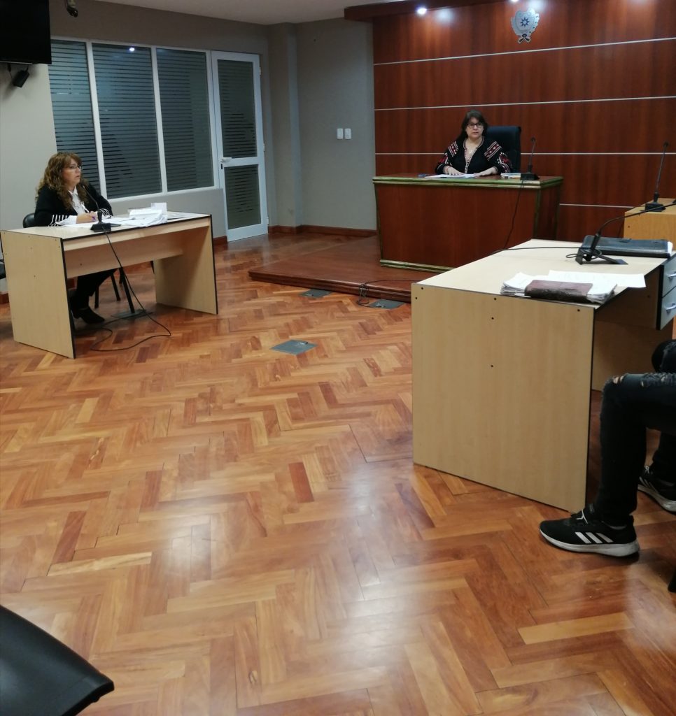 Continuará detenido por agredir a su pareja embarazada