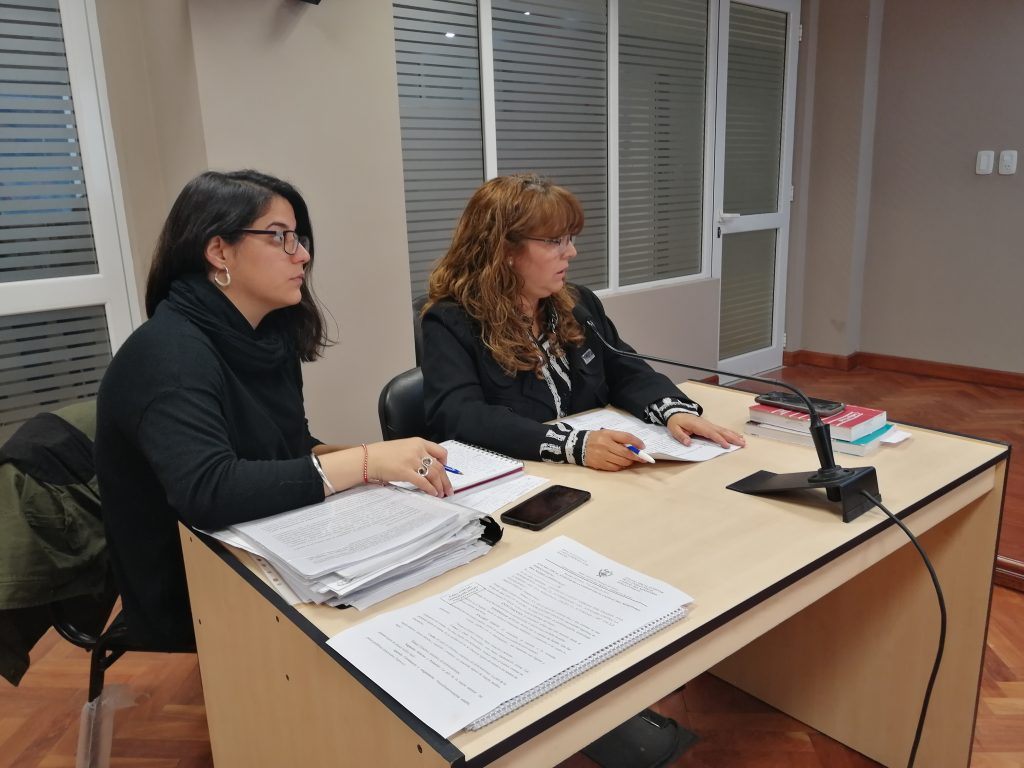 Jornalero continuará detenido por violencia de género